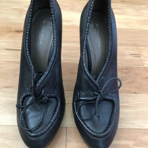 BOTTEGA VENETA Oxford Bootie